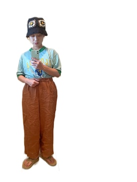 ジリさんのコーディネート