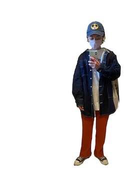 ジリさんのコーディネート