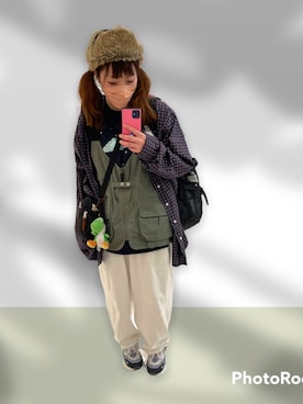 UKI★さんのコーディネート