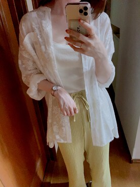 うにさんのコーディネート