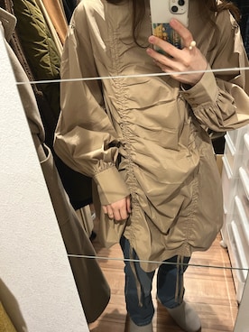 うにさん（レディース・169cm）の春コーディネート