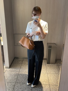 うにさん(レディース・169cm)の秋コーディネート