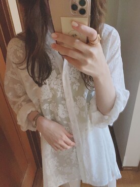 うにさんのコーディネート