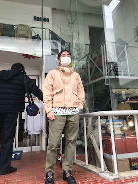 KK1805さん（メンズ・167cm・50代）の冬コーディネート