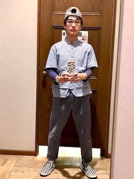 KK1805さん（メンズ・167cm・50代）の秋コーディネート