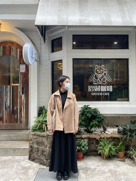 Coco Kuさんのコーディネート