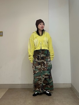 おおもとさんのコーディネート