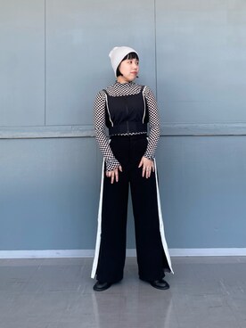 おおもとさん(レディース・150cm)の夏コーディネート