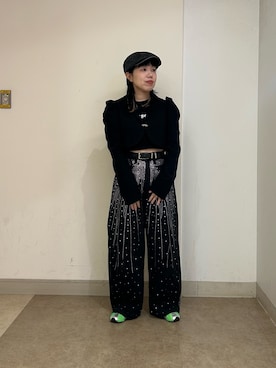 おおもとさん（レディース・152cm）の春コーディネート