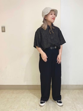 おおもとさん(レディース・150cm)の夏コーディネート