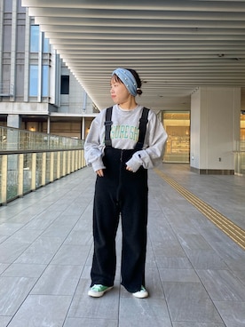 おおもとさん（レディース・150cm）の冬コーディネート