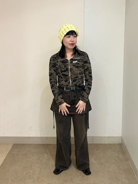 おおもとさんのコーディネート