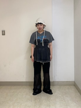 おおもとさんのコーディネート