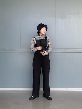 おおもとさん(レディース・150cm)の夏コーディネート