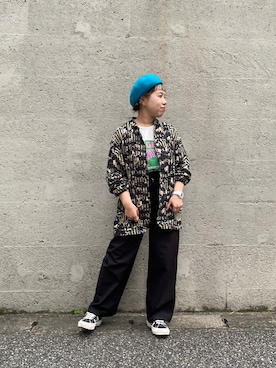 おおもとさん（レディース・150cm）の秋コーディネート