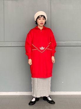 おおもとさん(レディース・150cm)の秋コーディネート