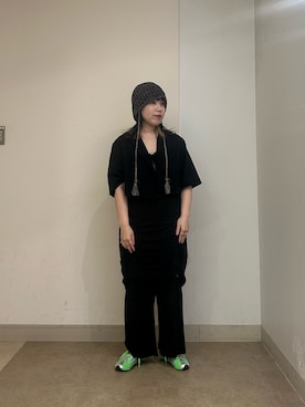 おおもとさんのコーディネート