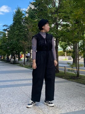 おおもとさん（レディース・150cm）の秋コーディネート