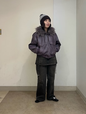 おおもとさんのコーディネート