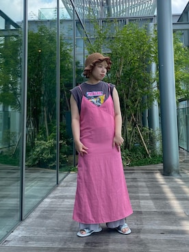 おおもとさん（レディース・150cm）の夏コーディネート