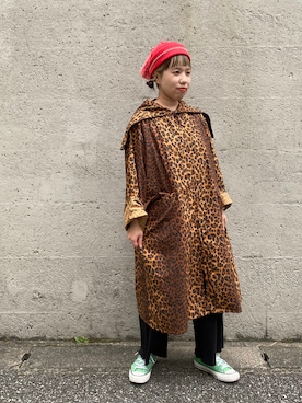 おおもとさん（レディース・150cm）の秋コーディネート