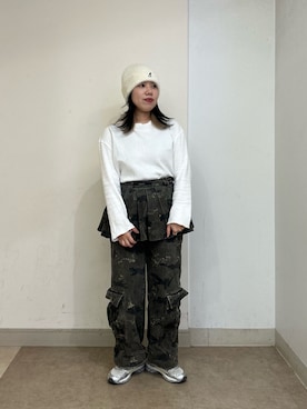 おおもとさんのコーディネート