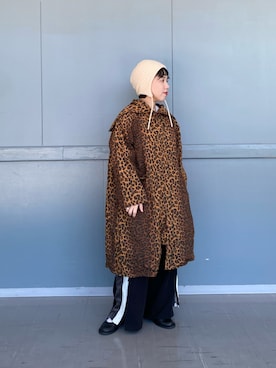 おおもとさん（レディース・150cm）の秋コーディネート