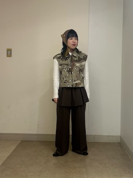 おおもとさんのコーディネート