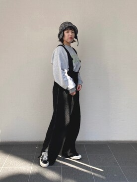 おおもとさん（レディース・150cm）の秋コーディネート