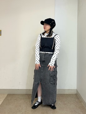 おおもとさんのコーディネート