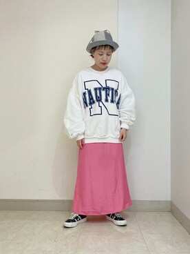 おおもとさん(レディース・150cm)の秋コーディネート