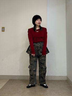 おおもとさんのコーディネート