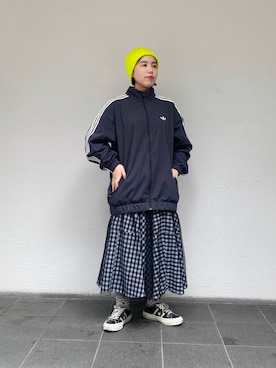 おおもとさん（レディース・150cm）の冬コーディネート