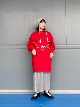 「節分」｜おおもとさん（レディース・150cm）の冬コーディネート