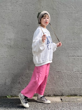 おおもとさん（レディース・150cm）の秋コーディネート