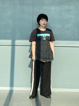 おおもとさん（レディース・150cm）の夏コーディネート