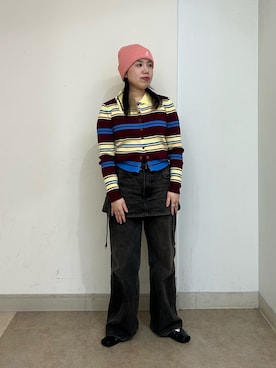 おおもとさんのコーディネート