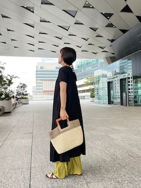 はるぺさん（レディース・155cm）の夏コーディネート