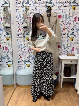 SLOBE IENA（スローブイエナ）の「SUPER100メルトン ビック