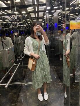 Aris Changさんのコーディネート