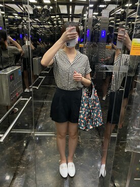 Aris Changさんのコーディネート