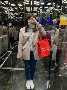 Aris Changさんのコーディネート