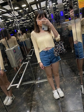 Aris Changさんのコーディネート