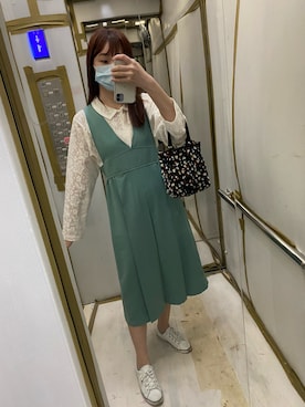 Aris Changさんのコーディネート