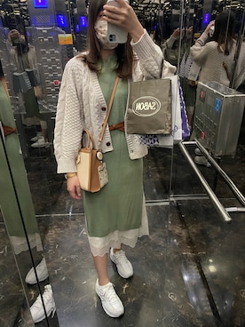 Aris Changさんのコーディネート