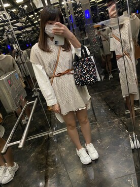 Aris Changさんのコーディネート