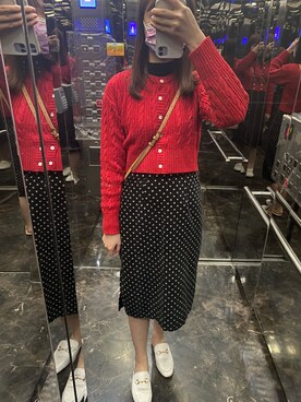 Aris Changさんのコーディネート