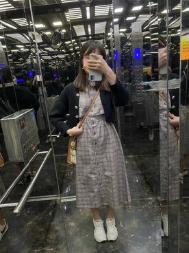 Aris Changさんのコーディネート