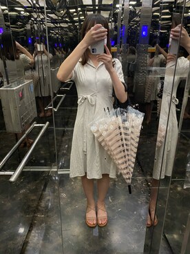 Aris Changさんのコーディネート