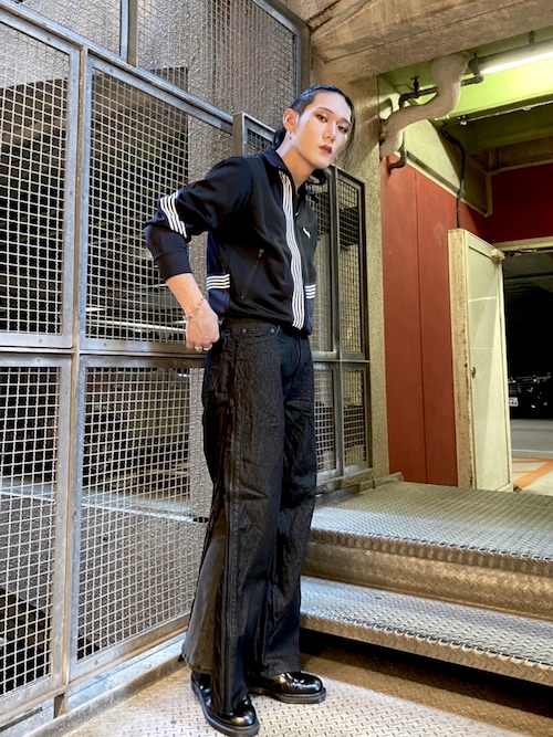 《CROSSOVER》TRACK JACKET / トラック ジャケット クロスオーバー / AVIREX / アヴィレックス